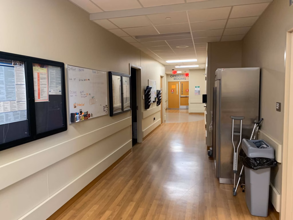 Livonia Genesys Surgery Center