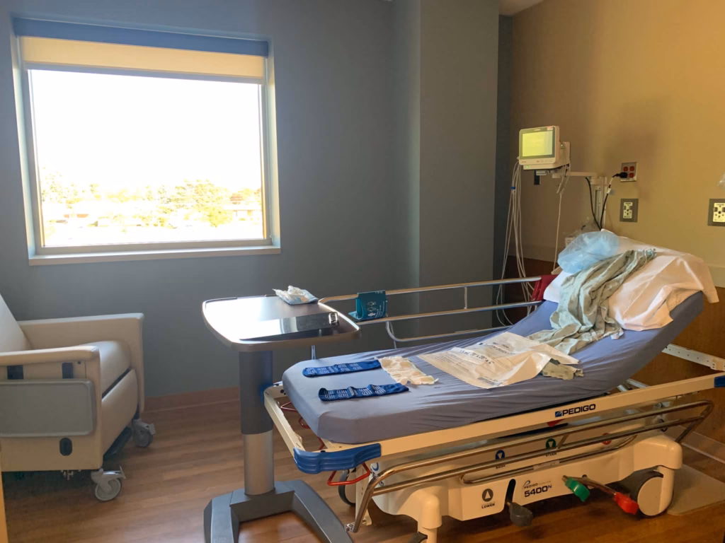 Livonia Genesys Surgery Center