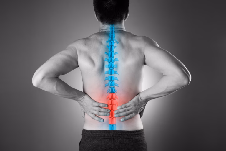 Arthritic Back Pain