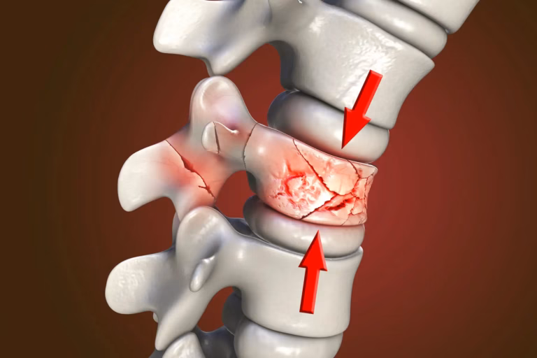 Back Fracture/Break