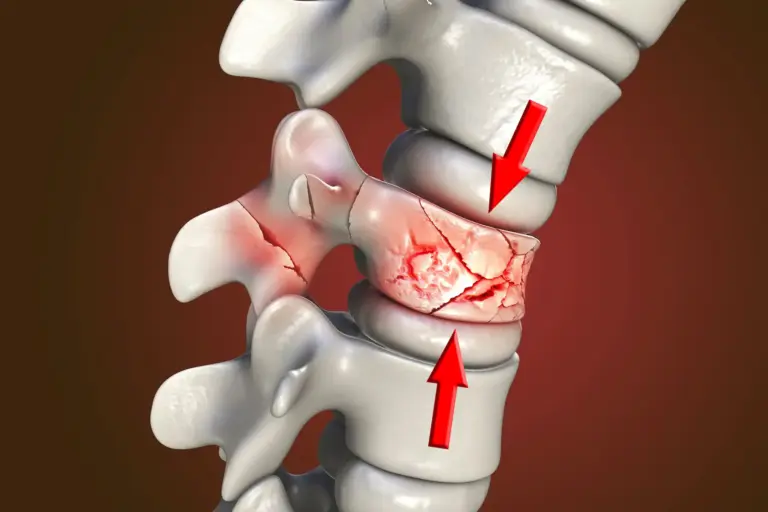 Back Fracture/Break