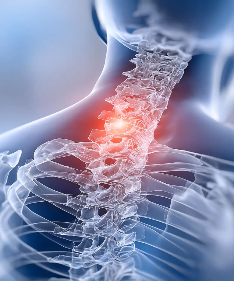 Spine, Neck & Back