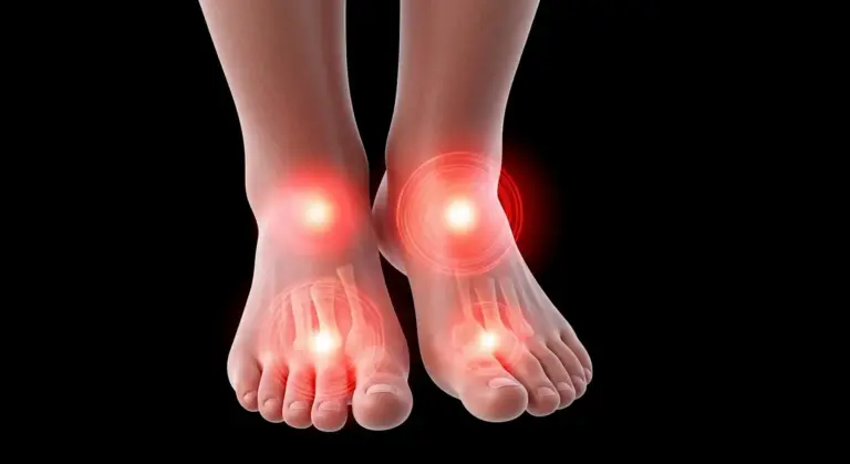 Foot Stress Fracture