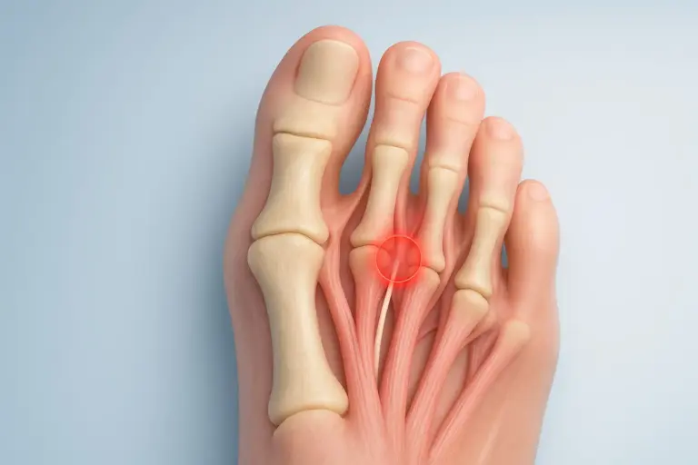 Morton’s Neuroma