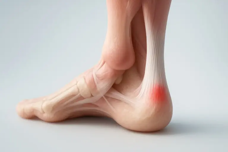 Achilles Tendinitis