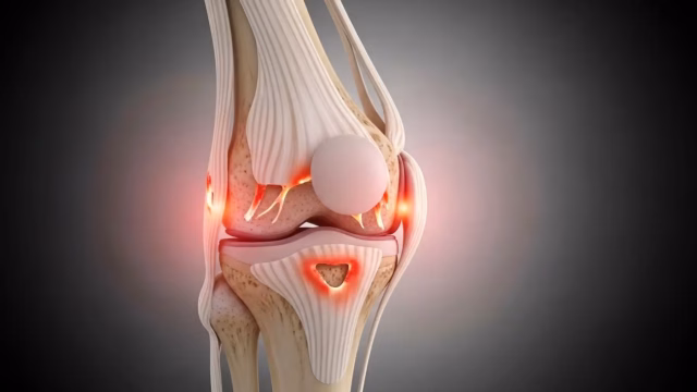Knee Bursitis