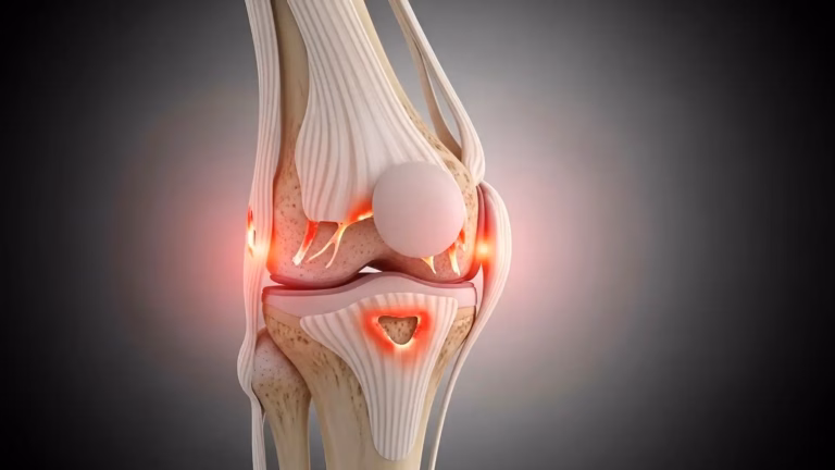 Knee Bursitis