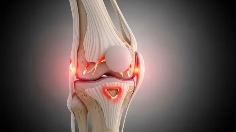 Knee Bursitis