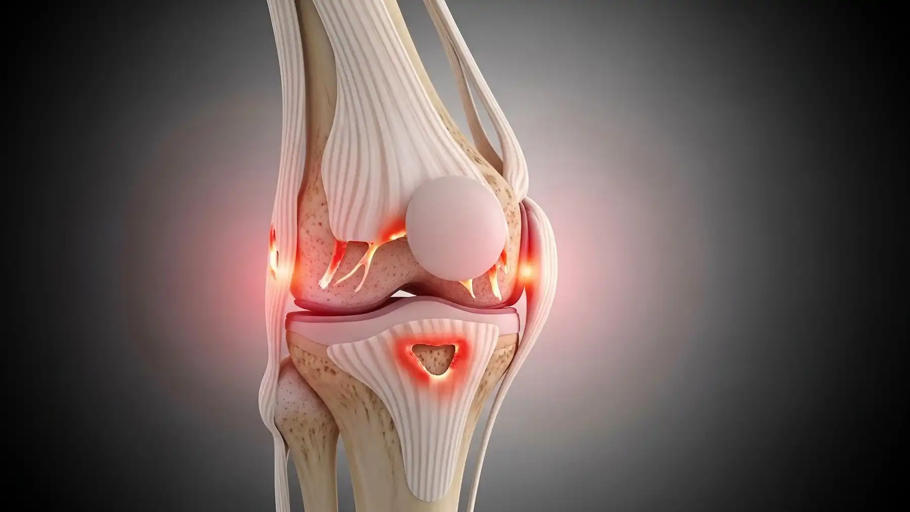Knee Bursitis
