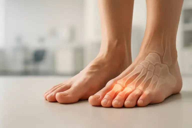 Ankle Arthritis
