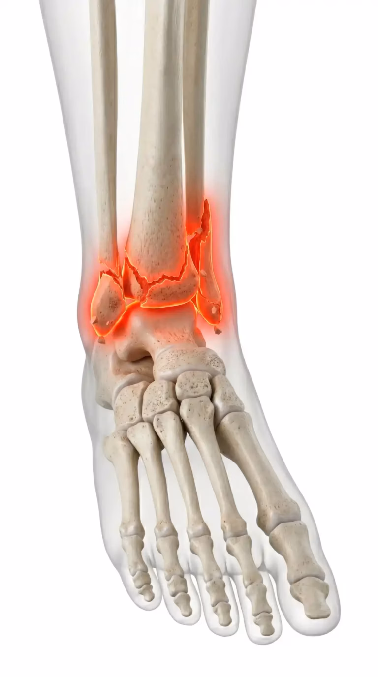 Ankle Fracture