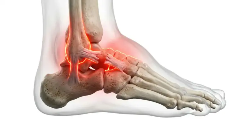 Ankle Sprain