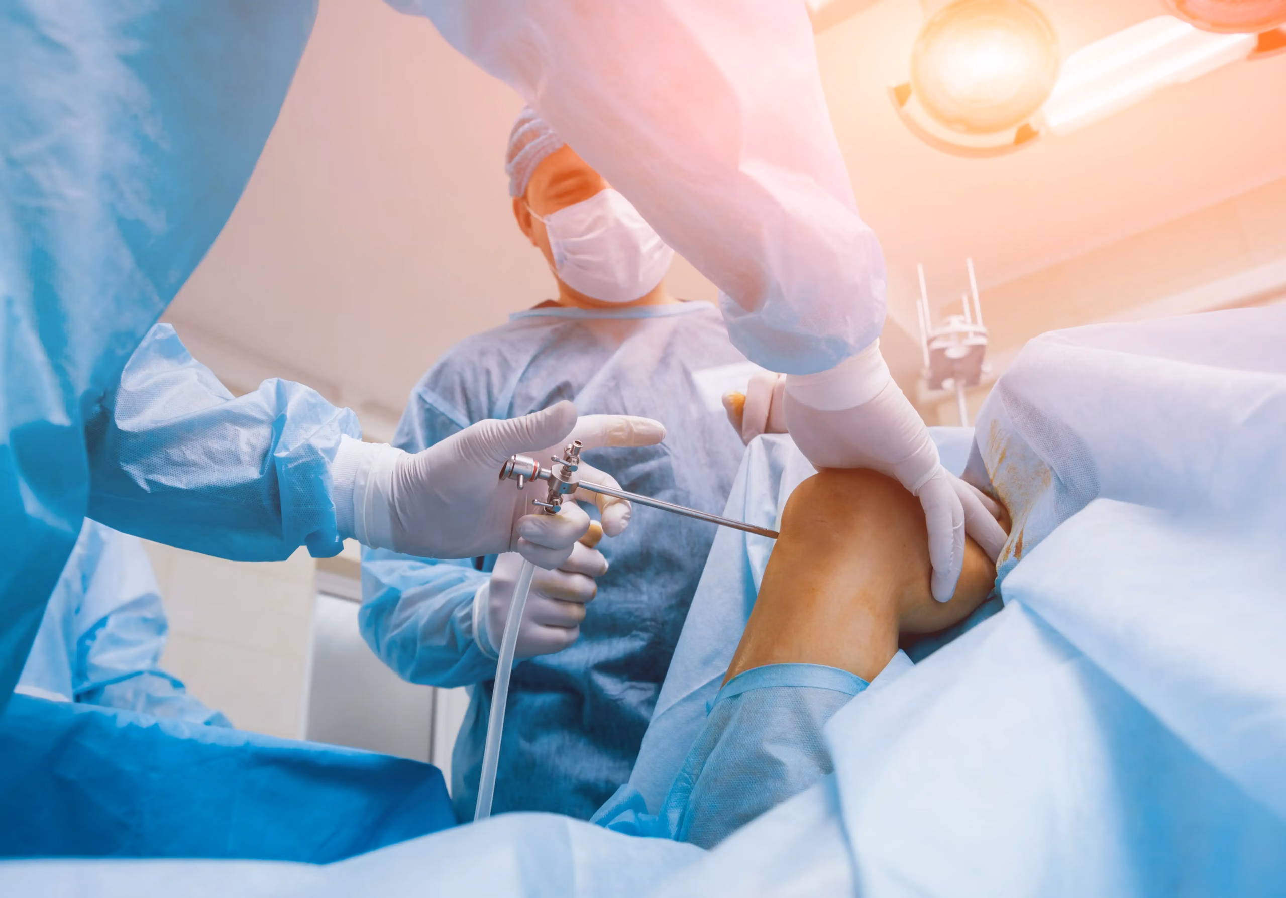 Knee Surgical Treatments