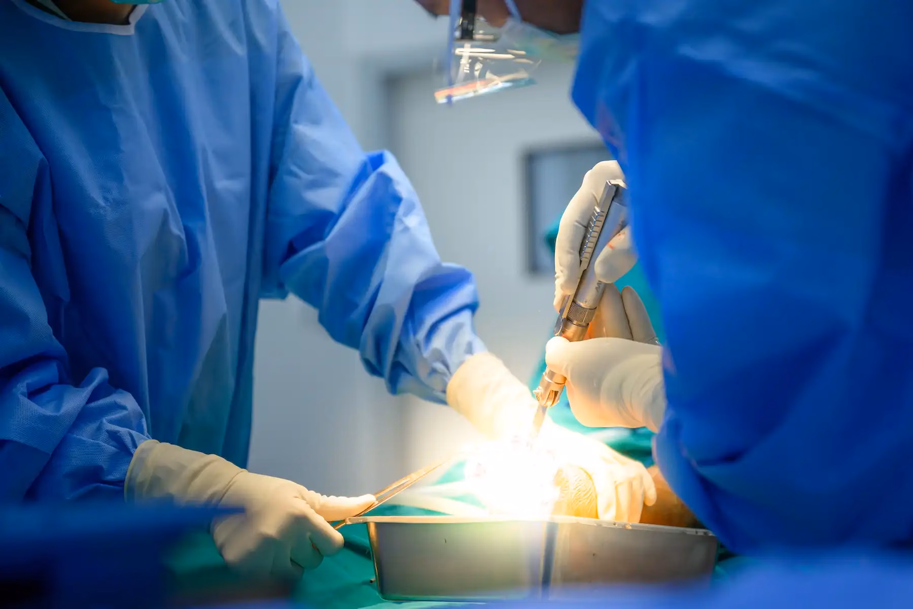 Foot & Ankle Surgical Treatments