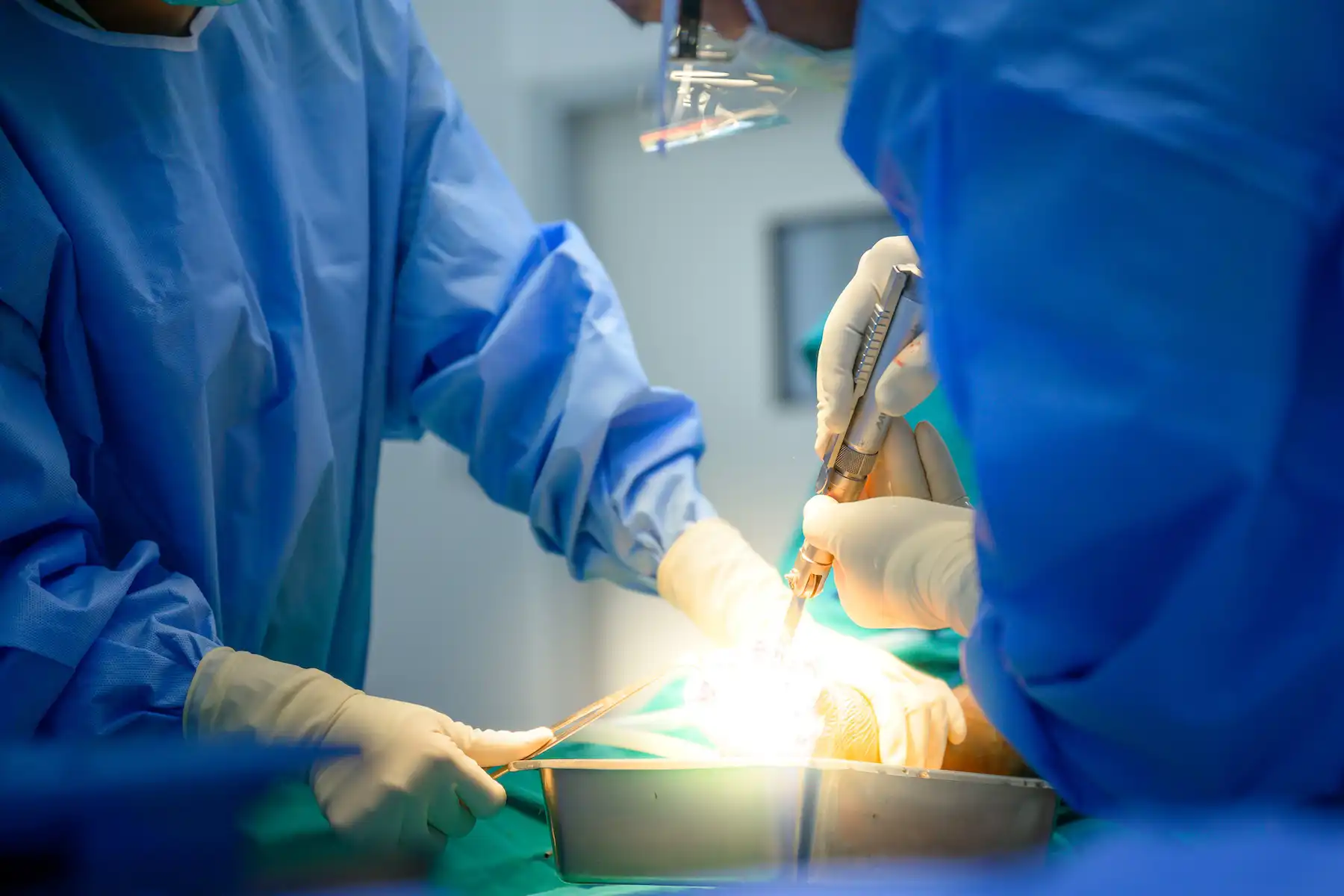 Foot & Ankle Surgical Treatments