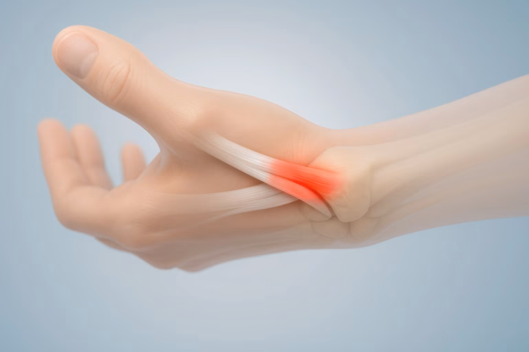 De Quervain’s Tenosynovitis
