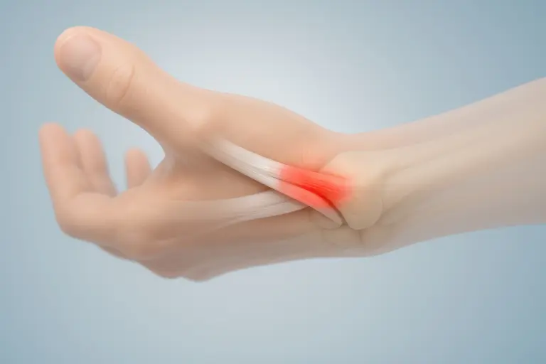 De Quervain’s Tenosynovitis