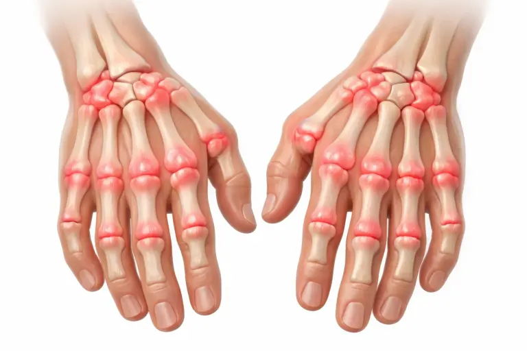 Hand Arthritis