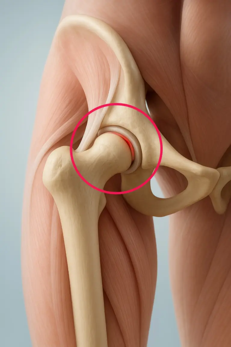 Hip Labral Tear