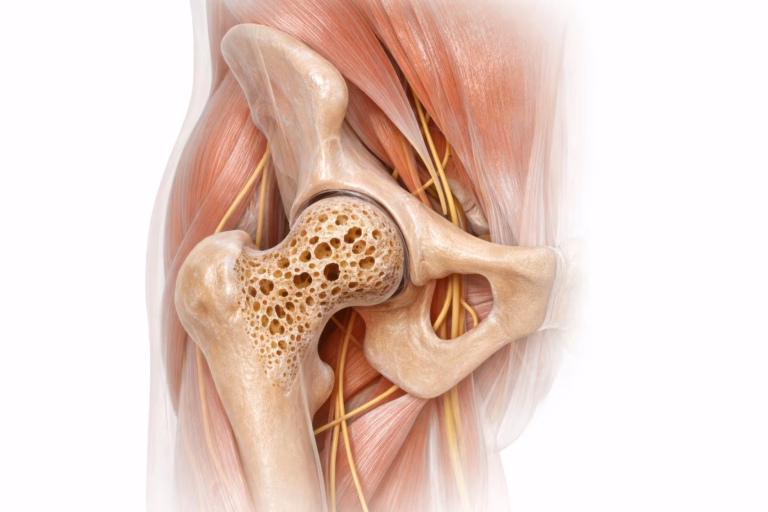 Hip Osteoarthritis