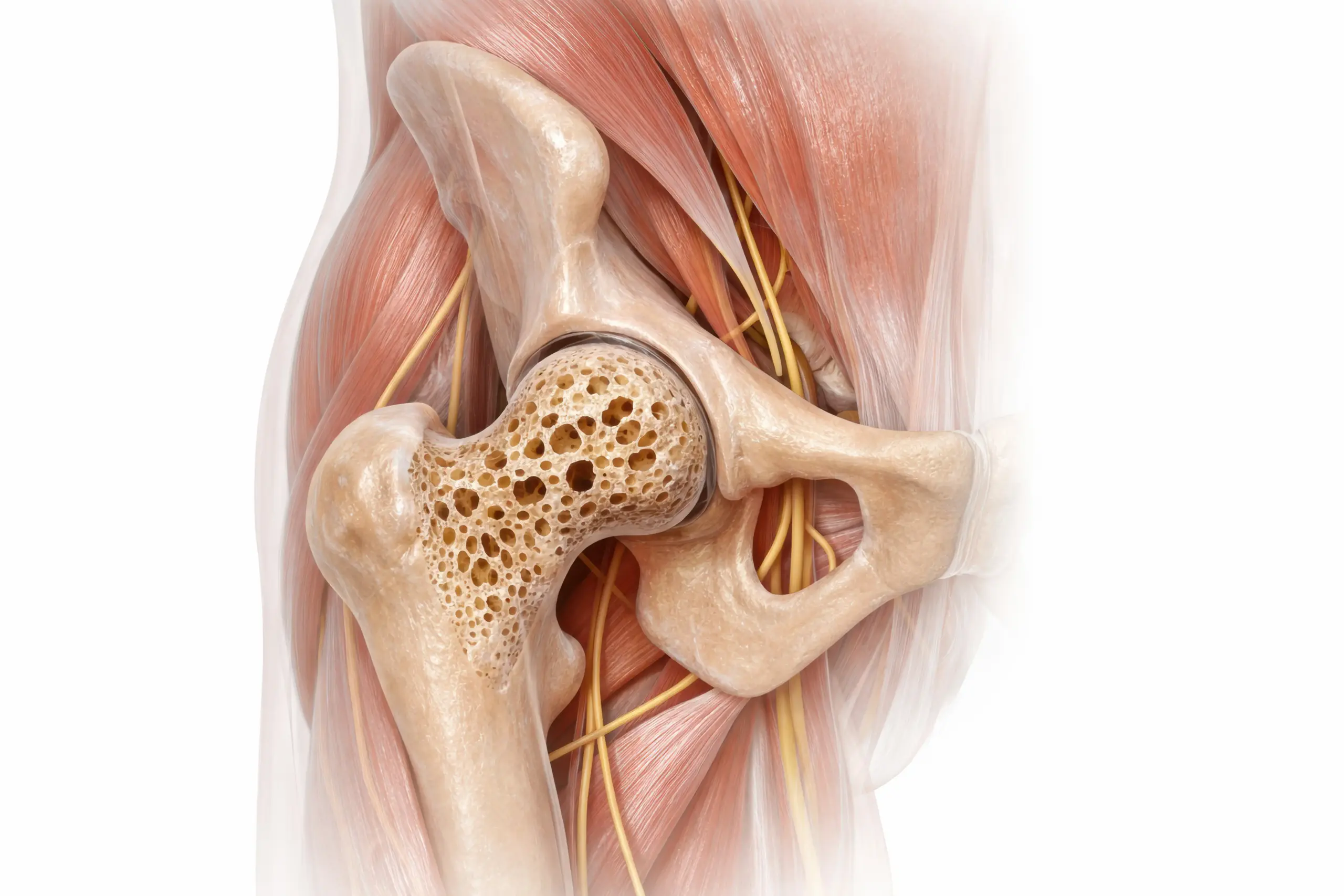 Hip Osteoarthritis