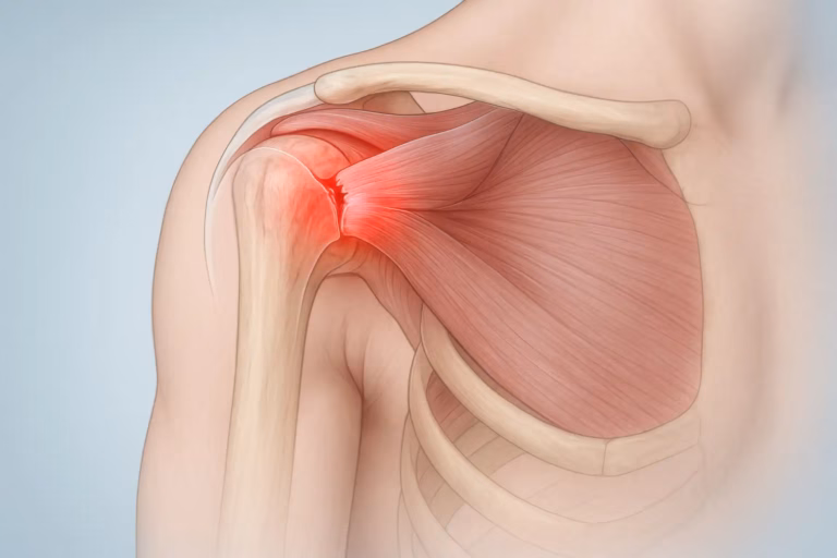 Shoulder Labral Tear