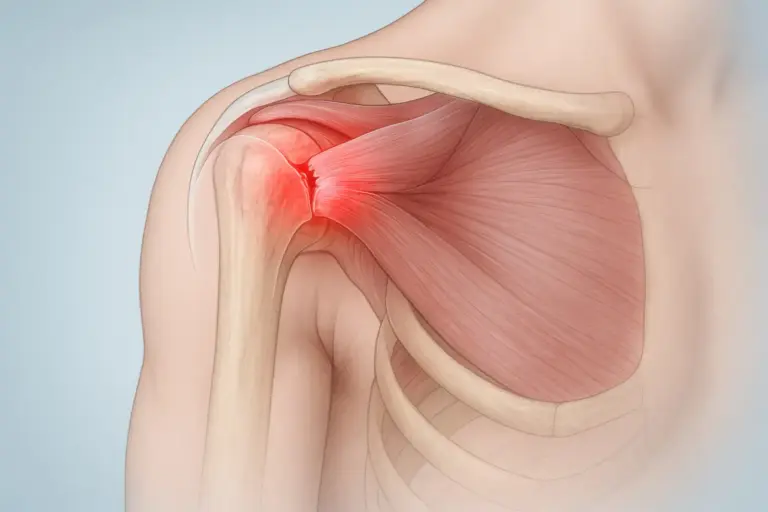 Shoulder Labral Tear