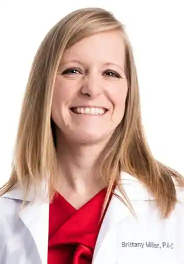 brittany miller pa c