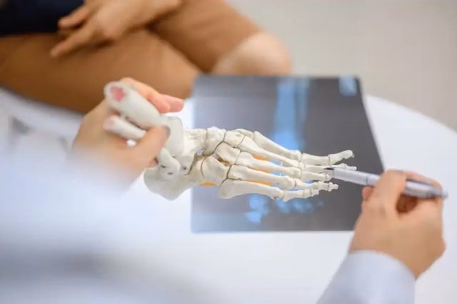 Foot and Ankle Specialists Michigan