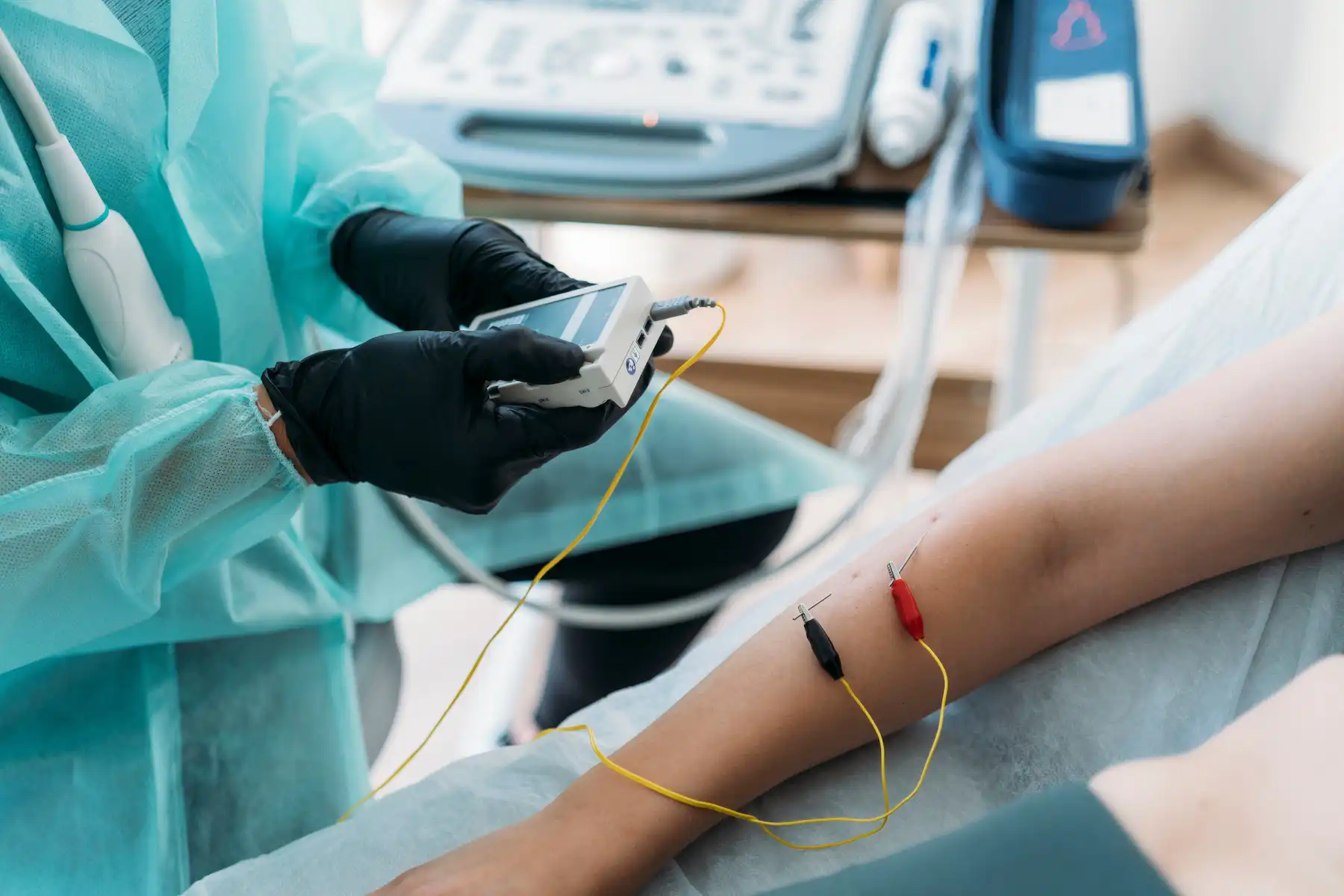 Electromyography (EMG)
