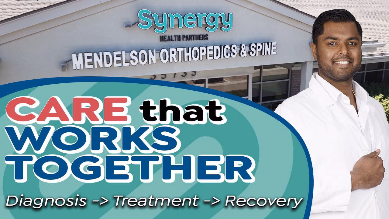 Synergy Health Partners Integrated Care Model