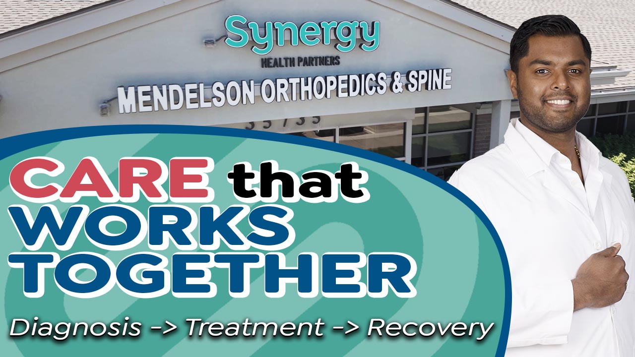 Synergy Health Partners Integrated Care Model