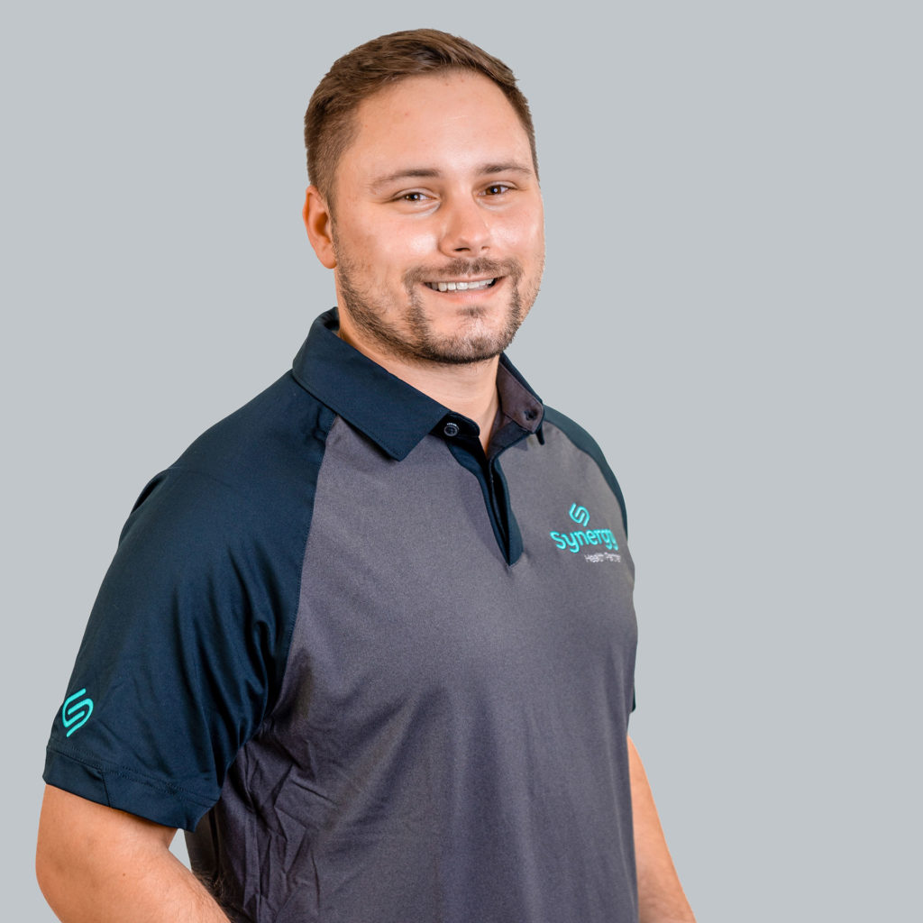 Synergy Health Partners (SHP) Physical Therapy profile picture image Aaron Wienczak OTRL