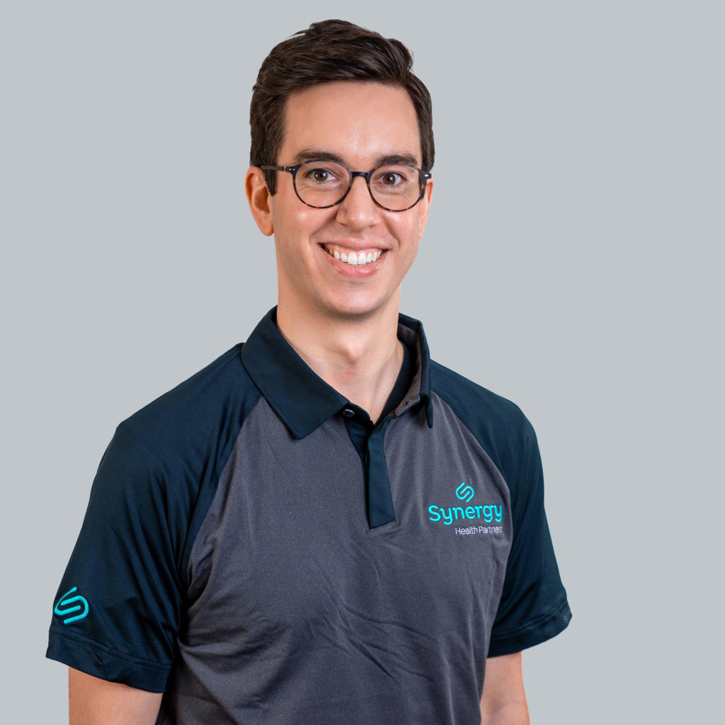 Synergy Health Partners (SHP) Physical Therapy profile picture image Cullen Lane DPT