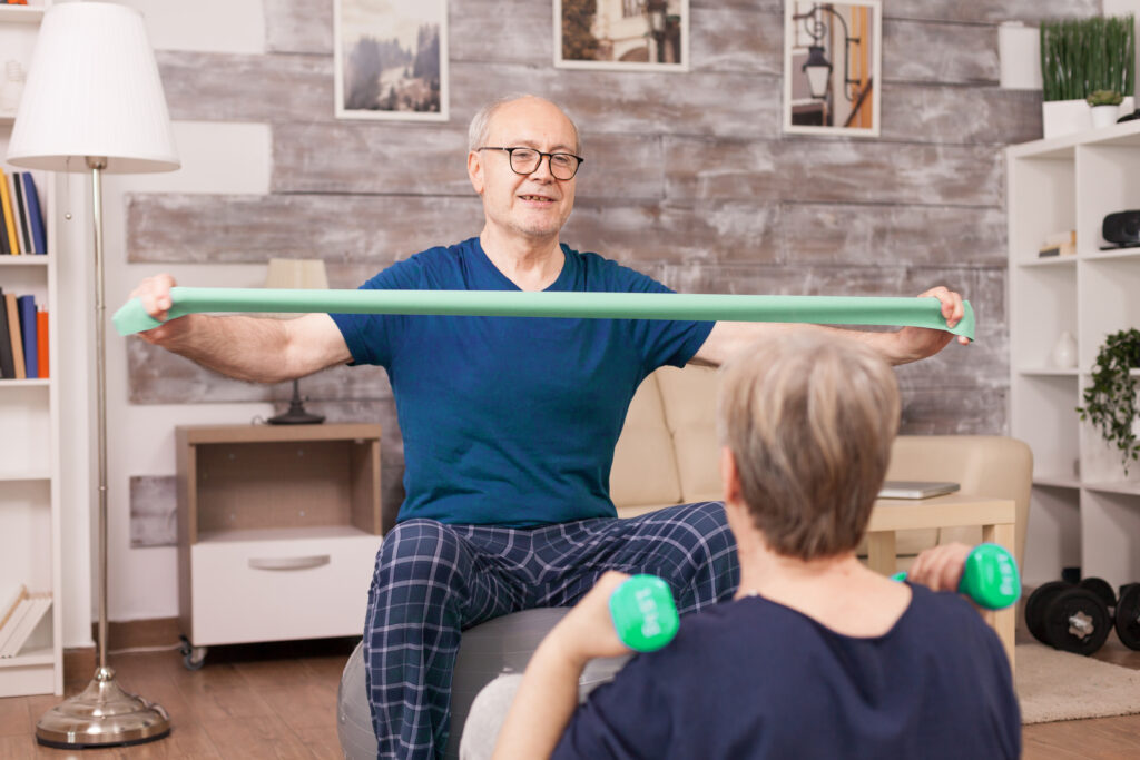 Physical Therapy Home Exercise