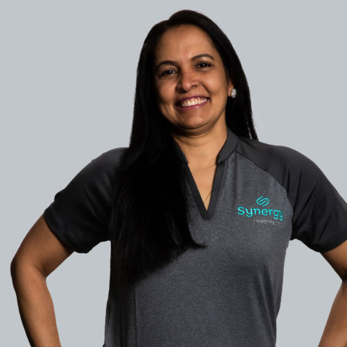 Synergy Health Partners (SHP) Physical Therapy profile picture image Fatema Taher PT