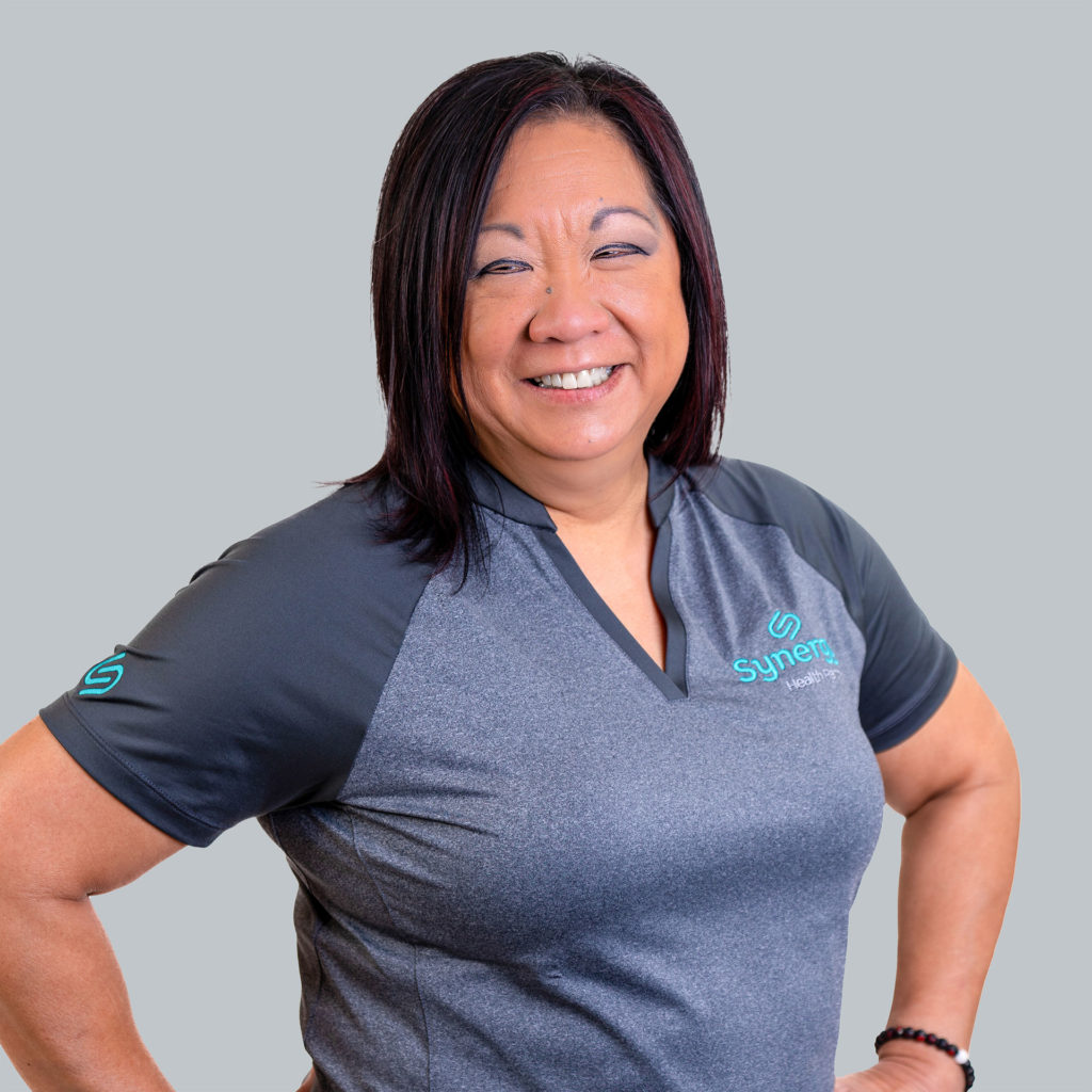Synergy Health Partners (SHP) Physical Therapy profile picture image Kennie Brenner MPT