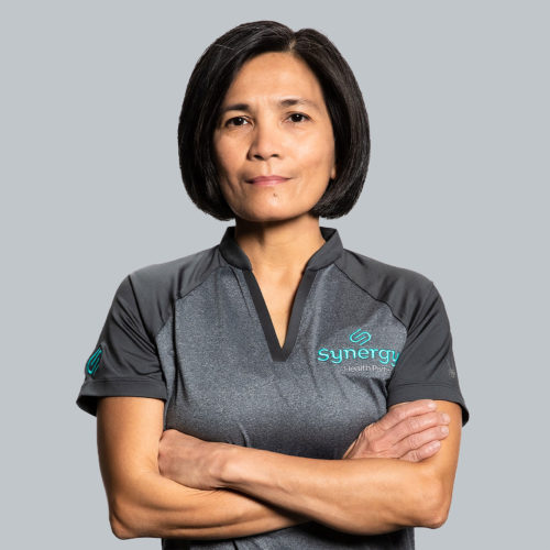 Synergy Health Partners (SHP) Physical Therapy profile picture image Maria Marcaida-Gorospe PT