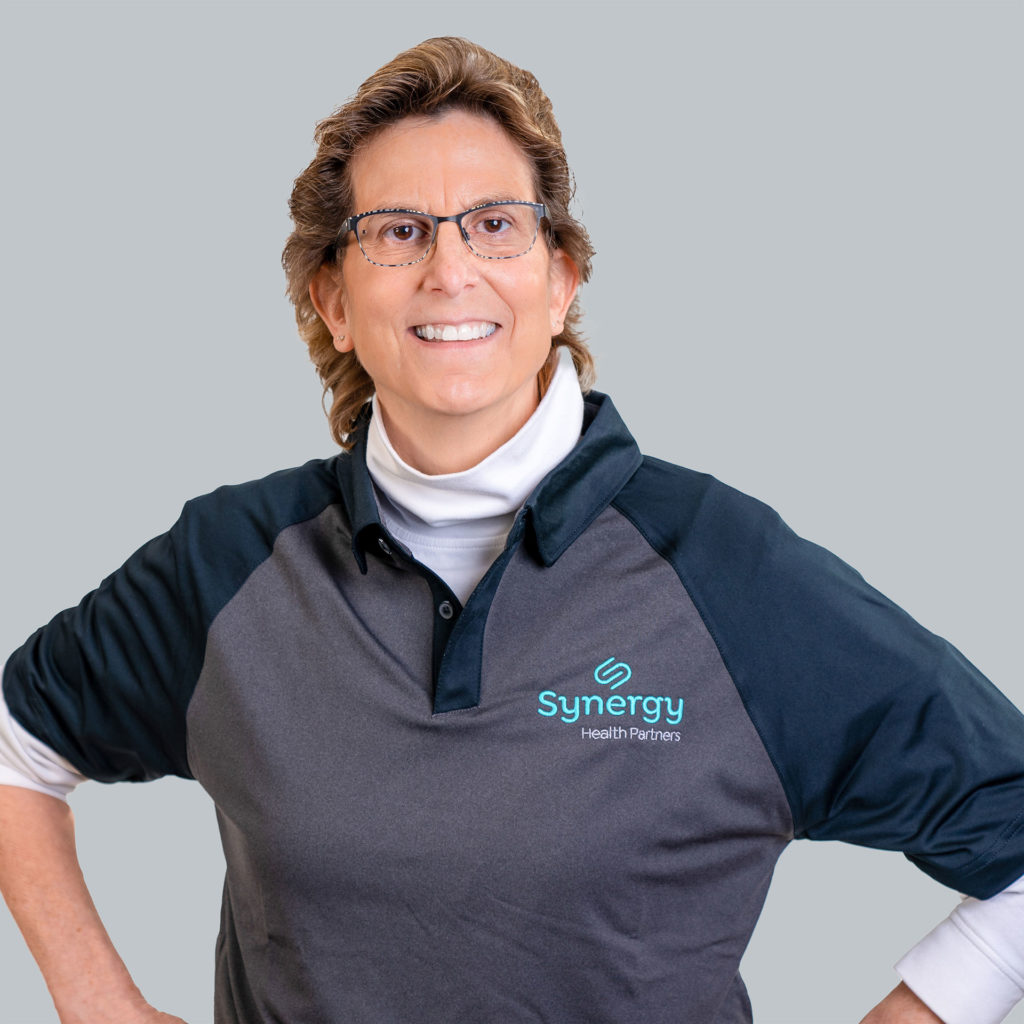 Synergy Health Partners (SHP) Physical Therapy profile picture image Sue Piotrowski PTA ATC
