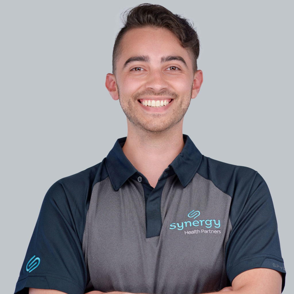 Synergy Health Partners (SHP) Physical Therapy profile picture image Max Castoreno OTRL