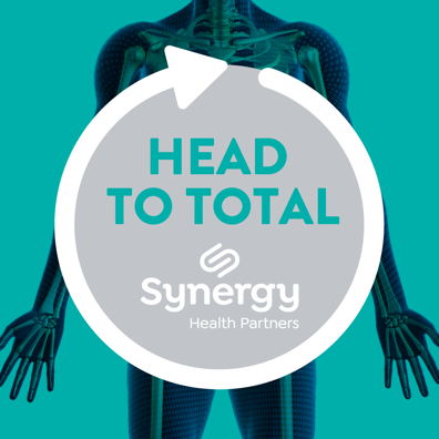 Synergy Health Partners SHP Head-To-Total Podcast logo
