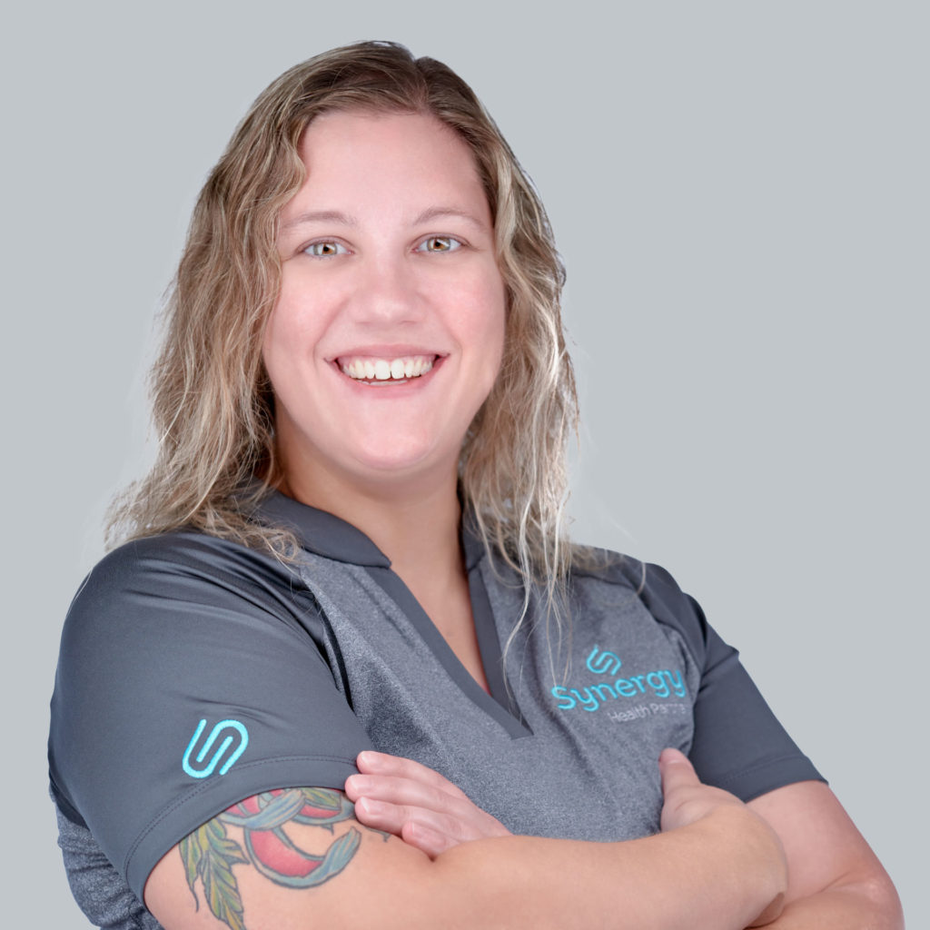 Synergy Health Partners (SHP) Physical Therapy profile picture image Rebecca Oros PTA LMT