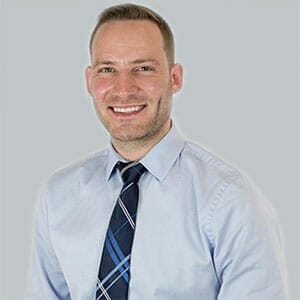 Synergy Health Partners (SHP) Orthopedic Urgent Care profile picture Trevor Dennis Physician Associate